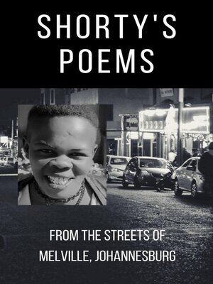 cover image of Shorty's Poems